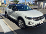 T-Roc TDI 4モーション スタイル ディーゼル 4WD
