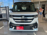 スペーシアカスタム ハイブリッド(HYBRID)  XSターボ 4WD 