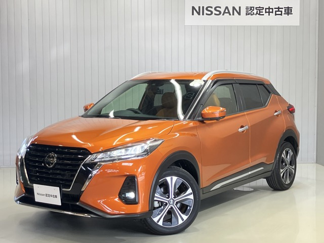 キックス 1.2 X ツートーン インテリアエディション (e-POWER) 