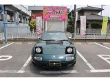 ロードスター 1.6 Vスペシャル 5MT 幌 Rスポ TEINDampers