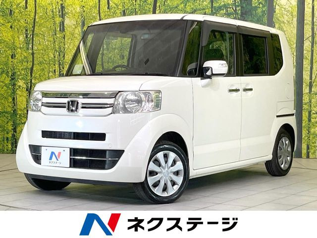 N-BOX G Lパッケージ 特別仕様車SSパッケージ