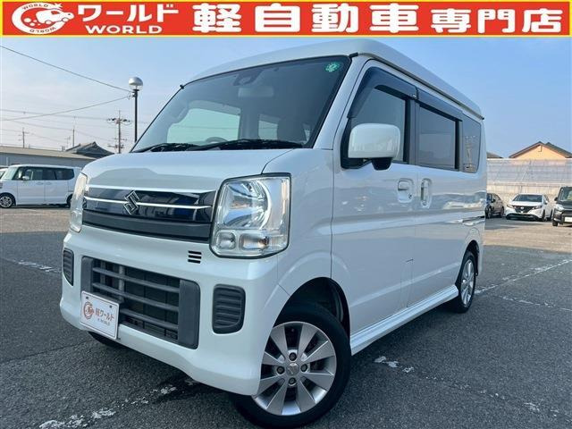 エブリイワゴンJPターボ ハイルーフ
