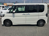 タントカスタム X トップエディション SAIII 