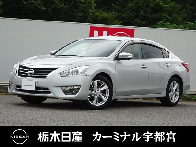 ティアナ 2.5 XV 