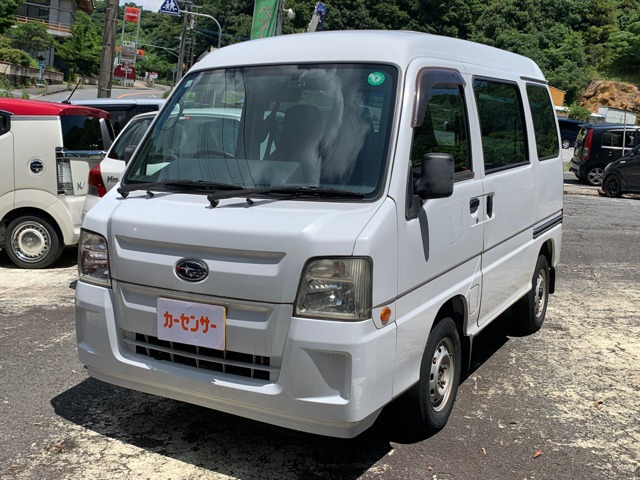 サンバーVB クリーン