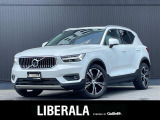 XC40リチャージ  PHV T5 インスクリプション 本革シート サンルーフ