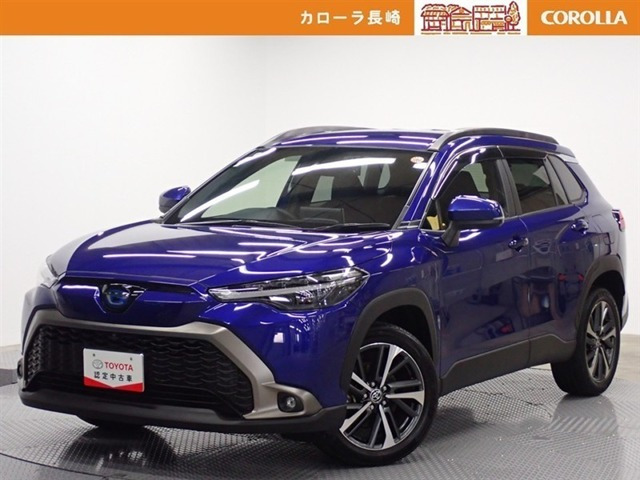 カローラクロス 1.8 ハイブリッド Z 