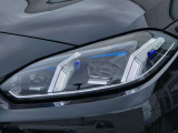 LEDヘッドライト