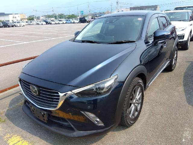 CX-31.5 XD Lパッケージ 4WD