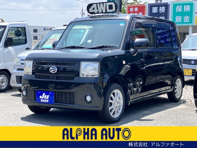 ムーヴコンテG ナビ 4WD