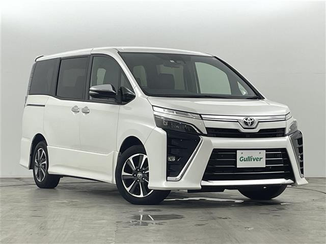 ヴォクシー 2.0 ZS 煌III 修復歴無し