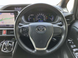 運転席周り
