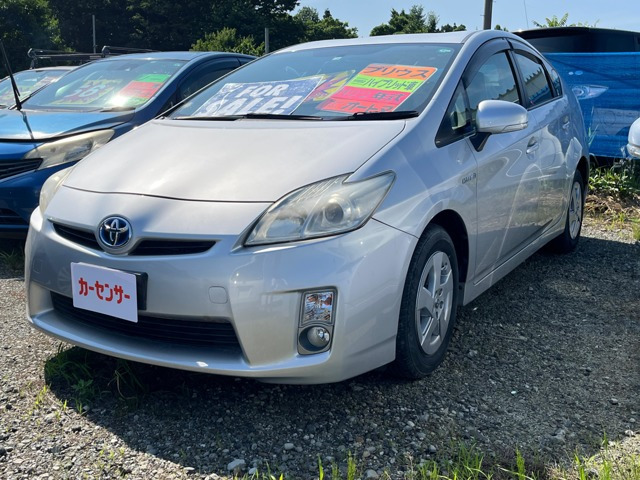 トヨタ プリウス 