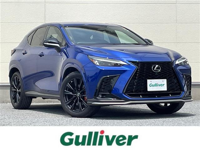 NX 350h Fスポーツ 4WD 4WD 本革シート