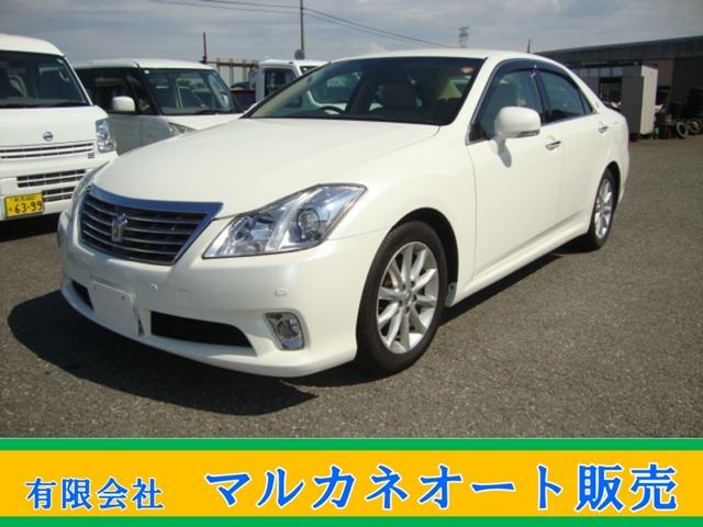 クラウン 3.0 ロイヤルサルーン ウェルキャブ 全自動助手席回転スライドシート車 Bタ...