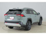 RAV4  2.5 ハイブリッド アドベンチャー E-Four 4WD