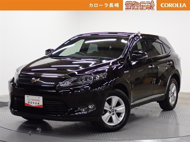 ハリアー 2.5 ハイブリッド E-Four エレガンス 4WD 