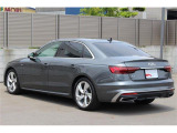 A4 35 TFSI Sライン 