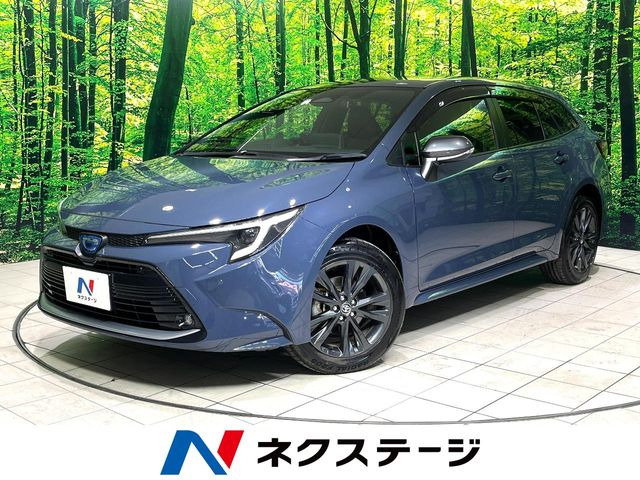 カローラツーリング 1.8 ハイブリッド W×B 