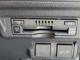 【ETC装備車】今や必需品となったETCも装備されています