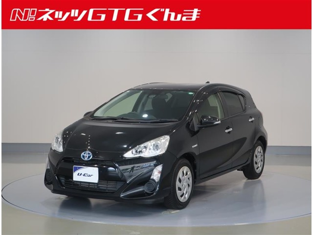 アクア 1.5 S スタイルブラック （DAA-NHP10）