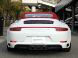 911カブリオレ  カレラ4S PDK