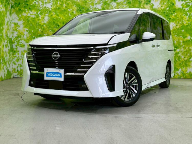 セレナ2.0 ハイウェイスター V