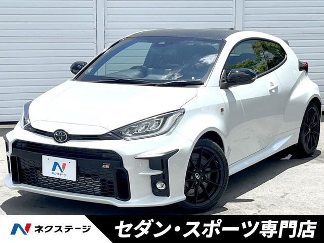 GRヤリス 1.6 RZ ハイ パフォーマンス ファースト エディション4WD 