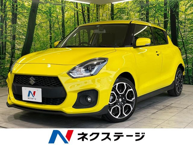スイフト 1.4 スポーツ スズキ セーフティ サポート非装着車 