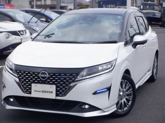 ノート 1.2 AUTECH FOUR 4WD 