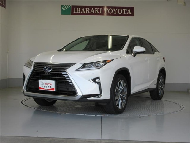 RX 450h バージョンL 4WD 