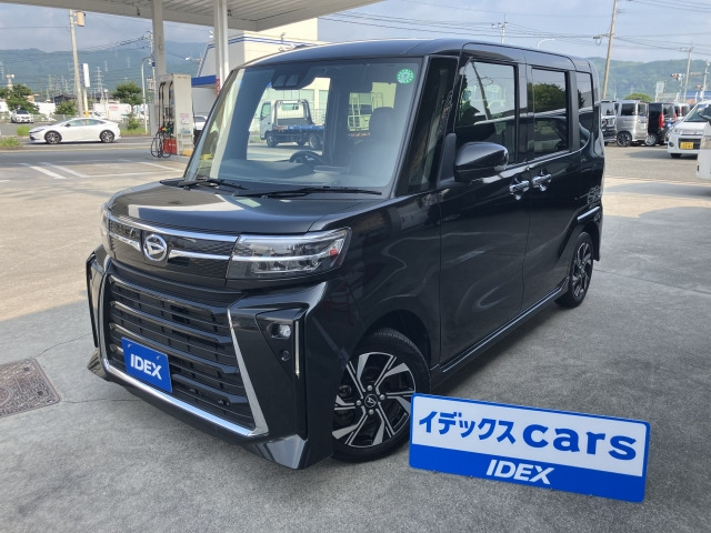 タントカスタム  