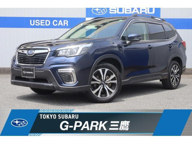 フォレスター 2.5 プレミアム 4WD 