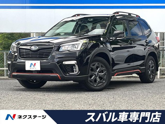 フォレスター 2.5 エックスブレイク 4WD 