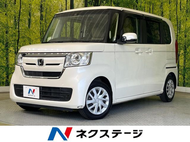N-BOX G L ホンダセンシング 