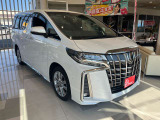 アルファード 2.5 S タイプゴールド 4WD 
