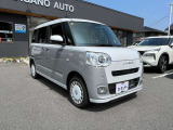 ムーヴキャンバス  ストライプス Gターボ 4WD