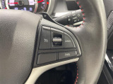 【クルーズコントロール】高速道路や自動車専用道路を走行中にドライバーが設定した速度で、アクセルペダルを踏まなくても、一定の車速で走行してくれます!