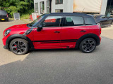 ミニクロスオーバー ジョン・クーパー・ワークス 4WD 