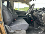 運転席部分