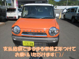 ハスラー G 