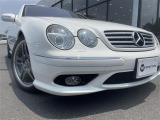 CLクラス AMG CL55 本革シート サンルーフ