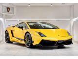 ガヤルド LP570-4 スーパーレジェーラ 4WD 