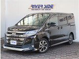 トヨタ ノア 2.0 Si  TRDエアロ純正10型ツインナビBカメドラレコ