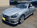 SLKクラス SLK200 エクスクルーシブ レザーシート フルセグ ETC 純正アルミ