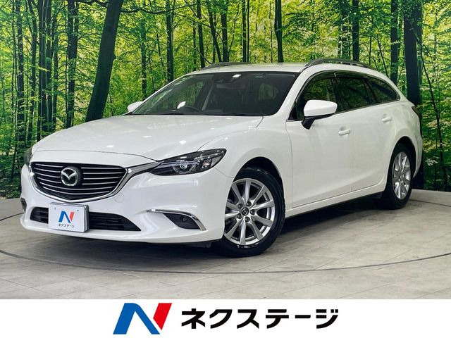 アテンザワゴン2.2 XD プロアクティブ