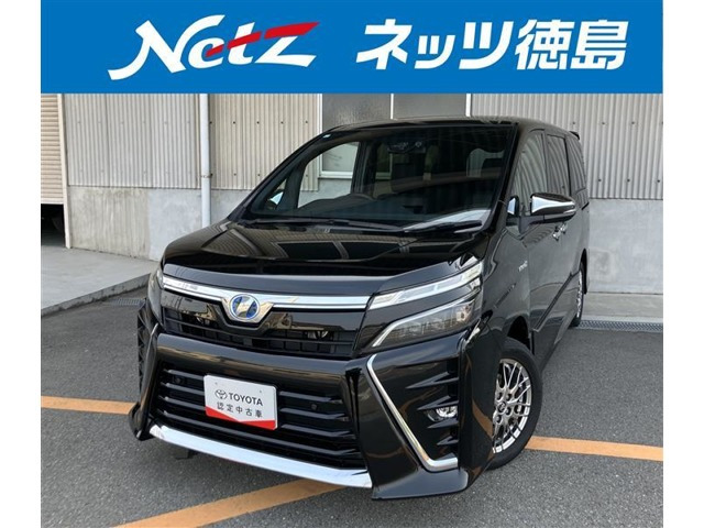 ヴォクシー 1.8 ハイブリッド ZS 煌II 