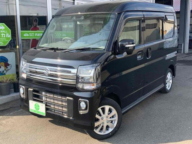 エブリイワゴン PZターボ 4WD 