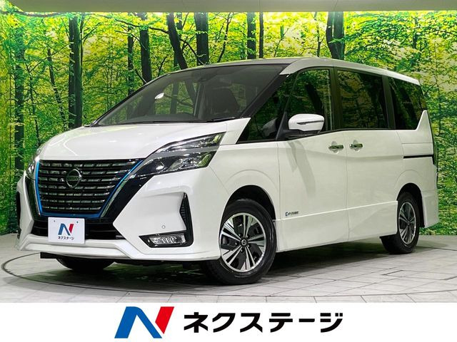 セレナ 1.2 e-POWER ハイウェイスター V 