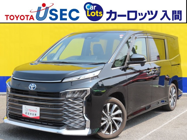 ヴォクシー  1.8 ハイブリッド S-Z